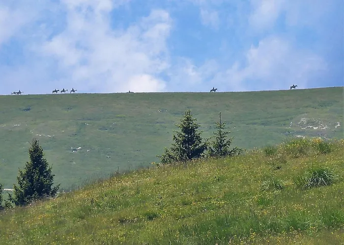 Appartement Fagarè *